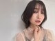 パドバイレイム(pado by LAME)の写真/【江坂駅】人気のホワイトブリーチや外国人風カラーはおまかせ！”大人カッコいい”ショートstyleを演出♪