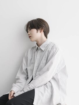 フェイバリットガーデン(favorite garden) ナチュラルハンサムショート