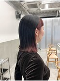 ヘイリーボブ/切りっぱなしボブ/枚方市駅/枚方美容室