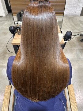 グランデュール 浜松小豆餅店(GRANDEUR) GRANDEUR式髪質改善