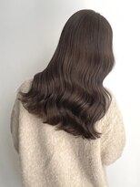 タス(tas)&nbsp;ショコラカラー/ブリーチなし/チョコレート/ベージュ