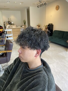 フサ(Fusa) ツイストスパイラル