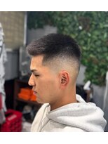 バーバーショップライズ 2nd(barber shop RAIzE)&nbsp;フェザーアップ