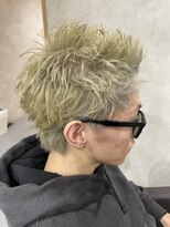 ターフタカサキディエル(TURF TAKASAKI D.L) スパイキーショート