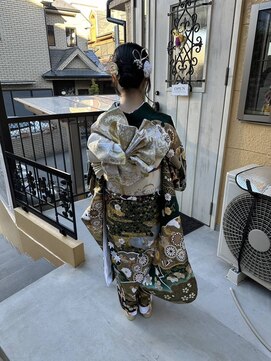 ハナ(HANA) 20代30代40代和装