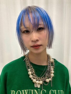 ザスリック 代官山(THE SLICK) デザインカラー