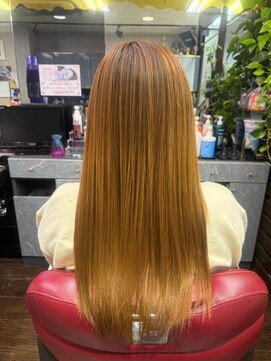 イロ(ILO) 髪質改善ケラコラトリートメント