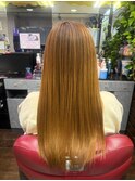 髪質改善ケラコラトリートメント