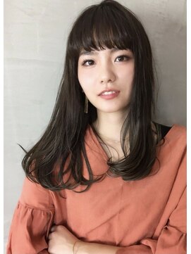 アン センター南(un) Jカールミディアム【センター南髪質改善オージュア】