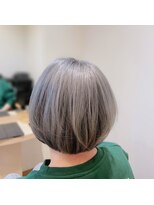 ハートボックス 神栖店(Heart Box)&nbsp;シルバーグレー