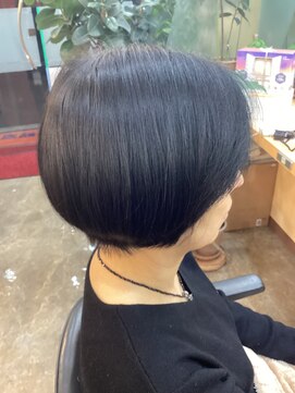 ビゴーテ 美容室Bigote カット