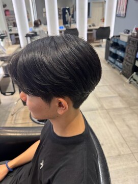 アース 長崎時津店(HAIR&MAKE EARTH) 韓国マッシュ