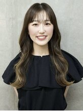 カフカヘア 吉祥寺店(kafka hair) 小原 慧美