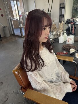 ニコ(nico...) ピンクベージュ