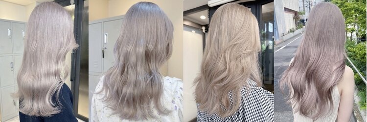 フラム 渋谷(flamme)のサロンヘッダー