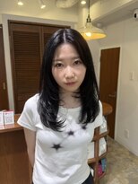 コレット 大宮(collet)&nbsp;韓国風レイヤー