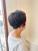 モップス アール(MOPS R)&nbsp;ショート