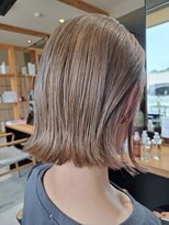 ラブヘアーグリーン(LOVEHAIRGREeN)&nbsp;透明感インナーカラー