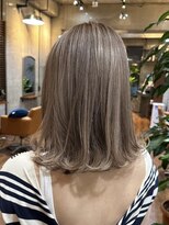 ロダット 横浜(LODAT by little) カーキグレージュ【LODAT横浜】