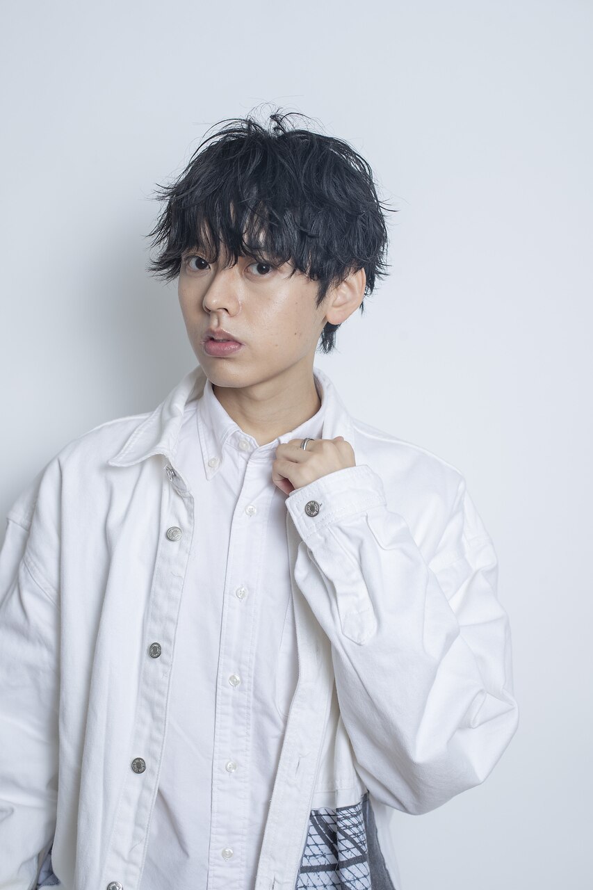 【メンズ限定☆】カット＋眉カット＋シャンプー \4950