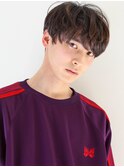 イケメンモテ髪メンズマッシュ/大人くせ毛風パーマ