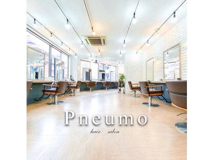 ニューモヘアー 立川(Pneumo hair)の写真