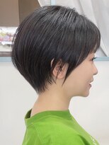 アイル(I'll)&nbsp;大人可愛いマッシュショートボブウルフカット◎30代40代50代60代