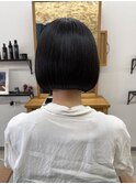 ショート/ボブ/あごボブ