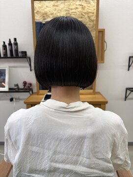 ラボ ヘアー(lab hair) ショート/ボブ/あごボブ