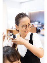 ビューティータナカ 町田小田急店(Beauty TANAKA)&nbsp;森内 