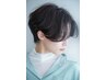 《●6月10日限定●》カット+カラー+クイックトリートメント¥12430→¥11190