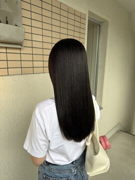 リント(lint) 酸性ストレートパーマ