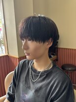 ルトワプラス(Lutowa plus)&nbsp;ショートマッシュ×ナチュラルブラウン