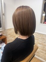 カミケン 黒岩店　kamiken・&nbsp;明るめくすみカラー【カミケン黒岩店/福島】