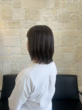 ヴァン カウンシル 川口店(VAN COUNCIL) 白髪ぼかしベージュ【東川口 ハイライト】