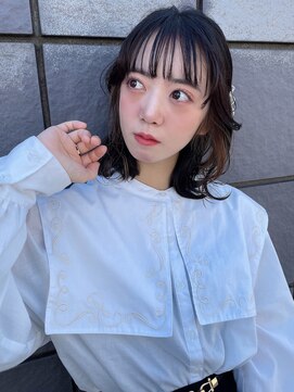 バーシャミ 博多(Baciami) 【SENA】イヤリングカラー/博多