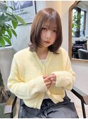 顔まわりレイヤー