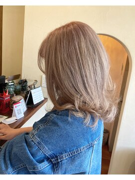 ピケ(pique) ブリーチスタイル