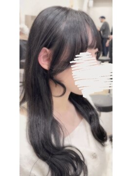 シエル 青森店(CIEL) アイドルみたいなお顔周り