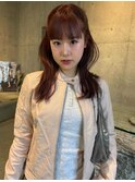 【gotori】deep red