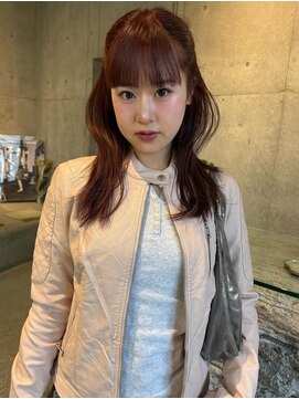 ペト(peto) 【gotori】deep red