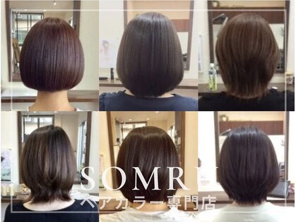 カラー専門店 SOMARU【3月1日NEW OPEN(予定)】の写真