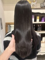 ヘアーデザイン シュシュ(hair design Chou Chou by Yone)&nbsp;髪質改善/縮毛矯正/美髪/ツヤ髪/ロングヘア