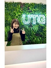 UTG&nbsp;天野 夏美