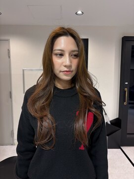 ボンズサロン(BONDZSALON) 髪質改善資生堂サブリミックトリートメント【麻布十番,六本木】