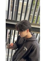 イーラ アメ村店(era)&nbsp;フェザーパーマ