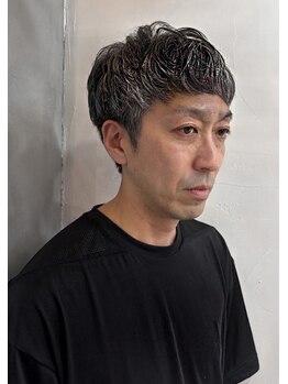 ゼットサロン(Z SALON)の写真/高いリピート率のウエダ、キムラが担当！中高生～ビジネスマンまで、メンズカジュアルを極める★