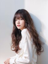 フランズ いわき(FLUNS)&nbsp;パーマ　レイヤーカット