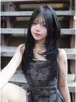 レディアル 大宮(REDEAL)&nbsp;レイヤーカット/ハッシュカット/韓国ヘア[レイヤーカット/大宮]
