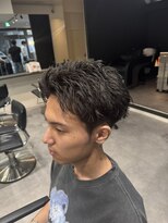 ハイプ 名古屋伏見(HYPE)&nbsp;伏見駅/伏見/メンズ/メンズパーマ/men'sパーマ/フェザーパーマ